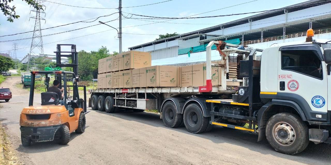 Distributor MDF Hijau Lestari