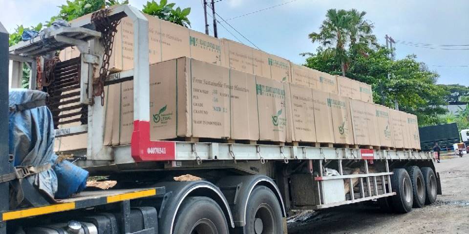 Distributor MDF IFI