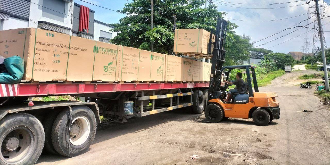 Distributor MDF